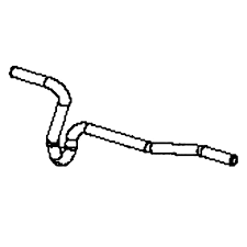 Cintura guida - 4L Hydro, 5L Imp 5892907-01