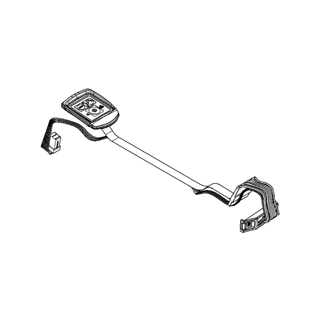 Cablaggio Assy Palo Siepe Principale