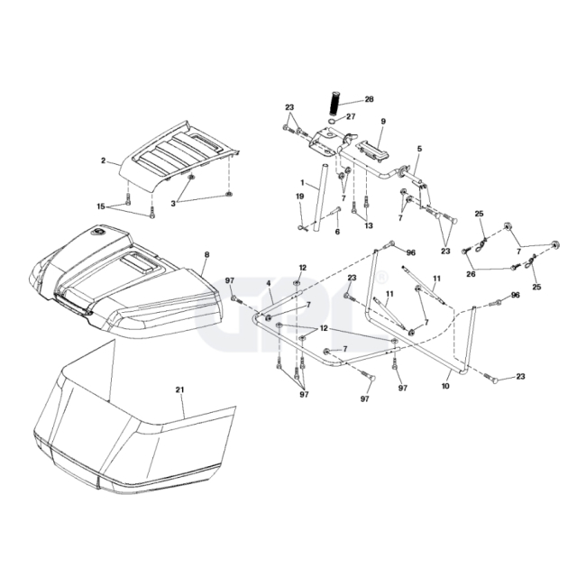Collettore 5893160-01