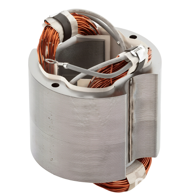 Pezzo di ricambio per gruppo statore