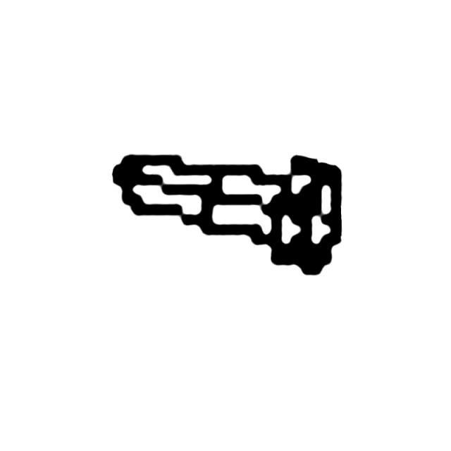 Bullone Spalla 10Mm 5893536-01