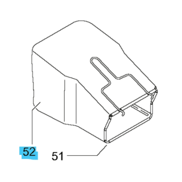 Sacco Erba 51/53 Stamp Mcc 5894626-01