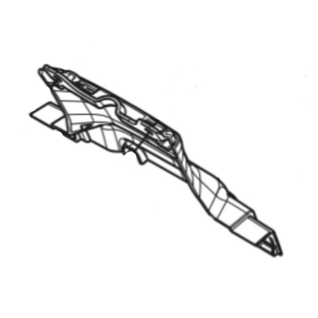 Coprire la colonna dello sterzo