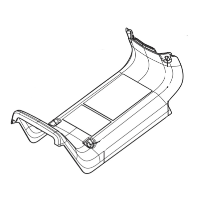 Coprire il canale centrale