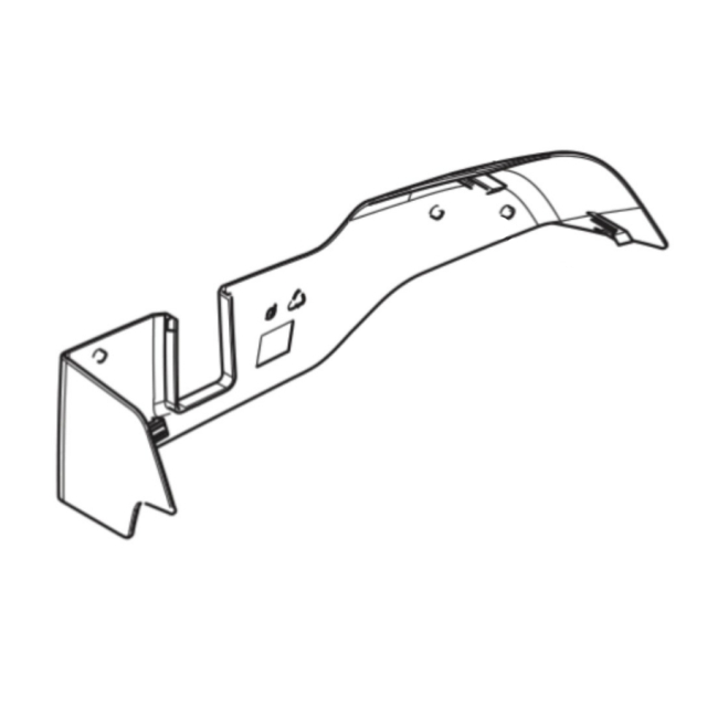 Copertura serbatoio carburante, styling 5894983-02