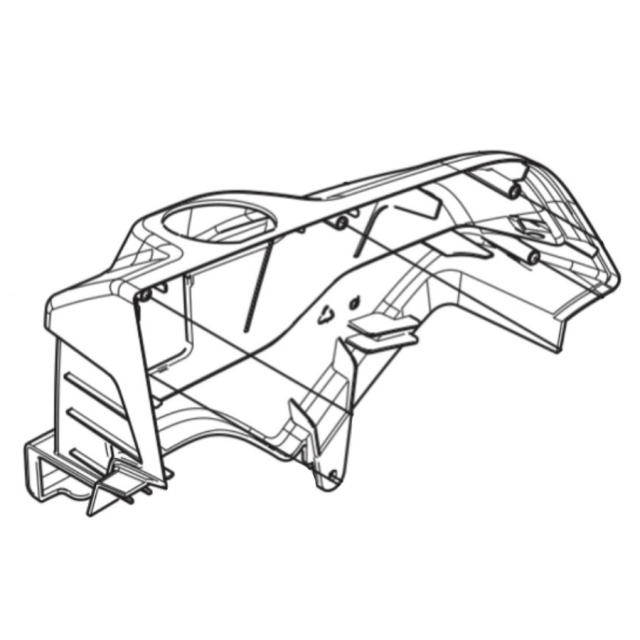 Pneumatici Serbatoio carburante, senza 5894984-02