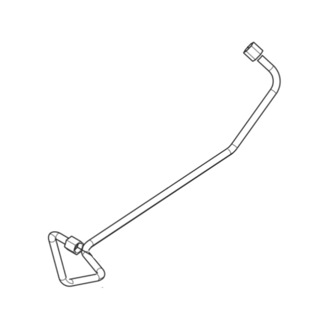 Filtro Csu per tubi idraulici