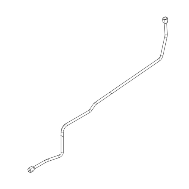 Tubo idraulico per CSU