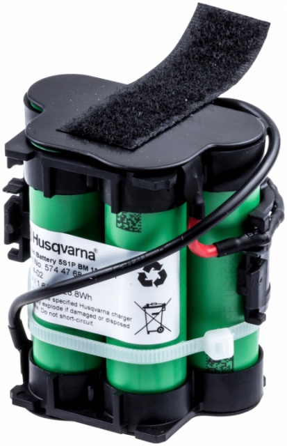 Batteria Automower LI-ION 105/305/308/Gardena R40,R70