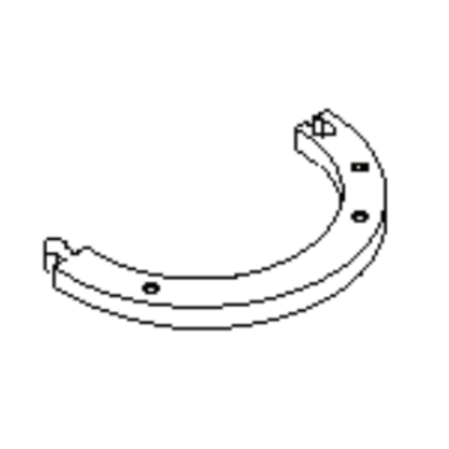 Anello Distanziale Motore Distanziale 5897617-02