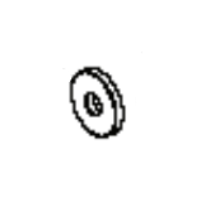 Attrito delle pastiglie 5897962-01