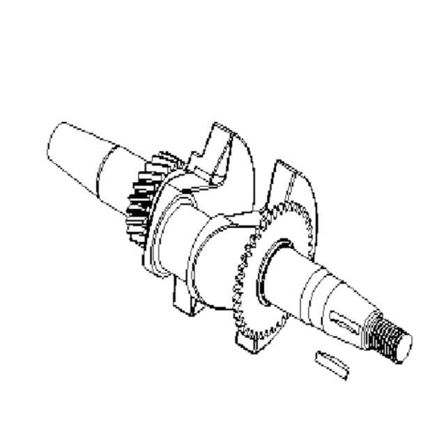 Albero Motore Comp 5898701-01