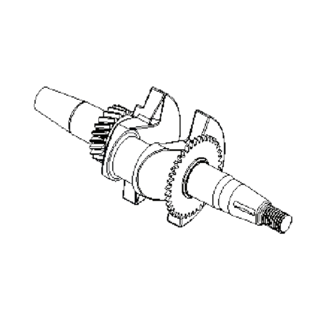 Albero Motore 5898704-01