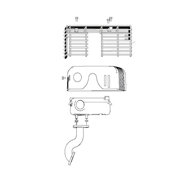 Marmitta Comp 5898937-01
