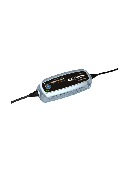 Caricabatterie - ctek lithium, xs, spina europea