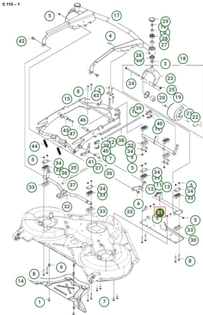 Incrocio In Avanti 5900813-02