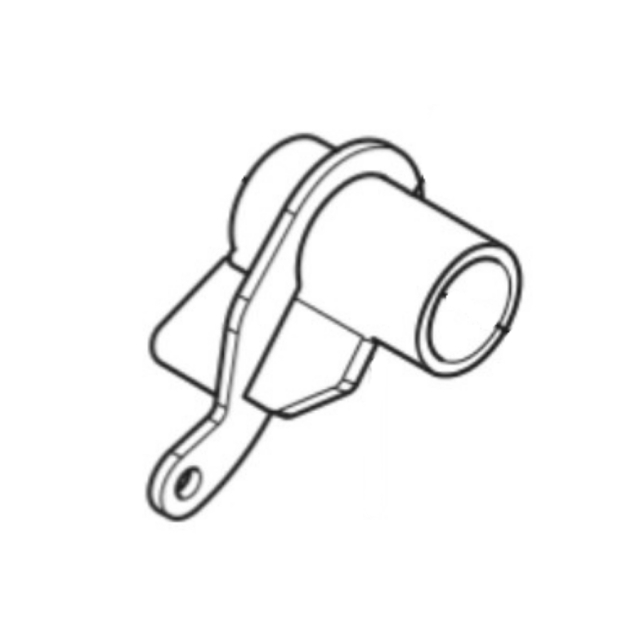 Leva di sollevamento idraulica