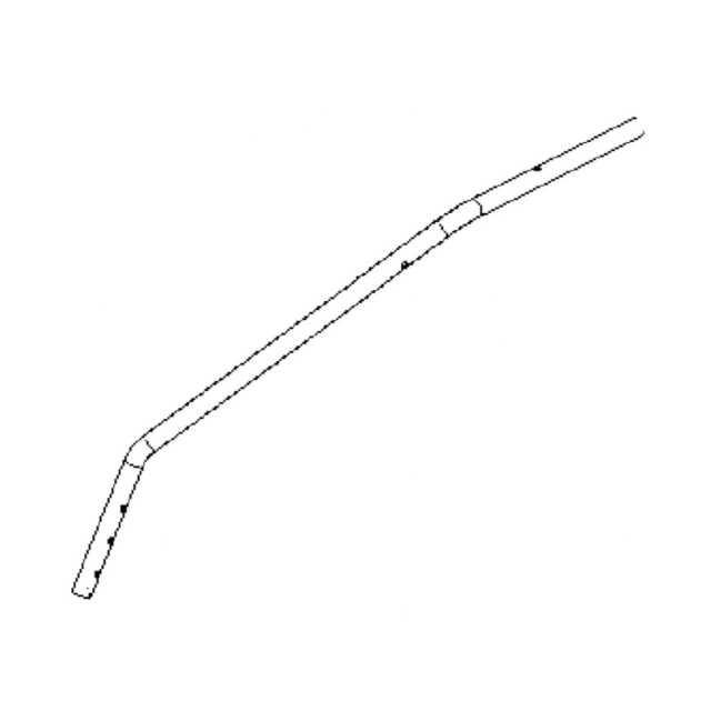 Manubrio, Lato Sinistro 5901621-01