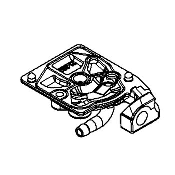 Coperchio Assy Pompa 5902191-01