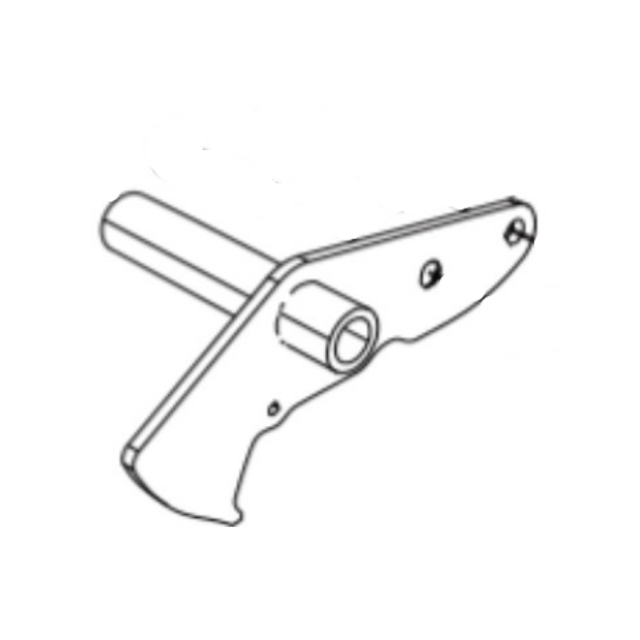 Regolazione dell'altezza del gruppo braccio di collegamento