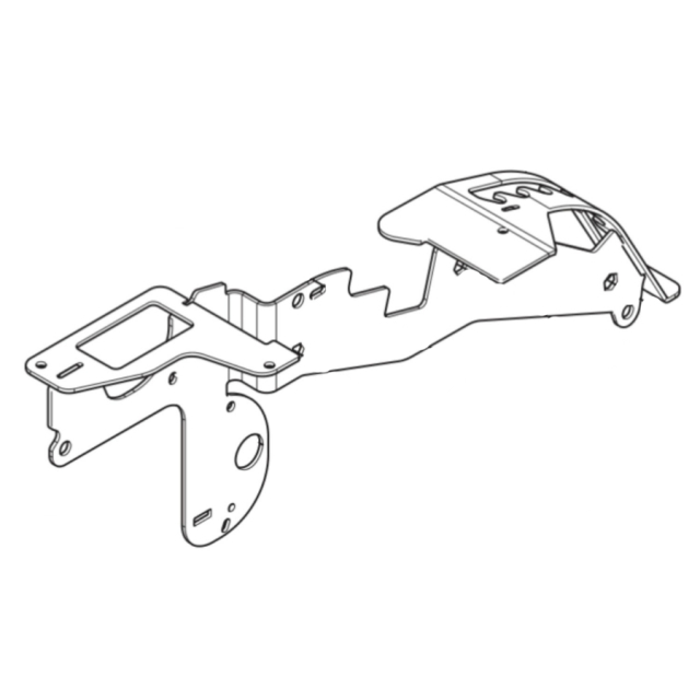 Piastra di controllo Assy Husqvarna G