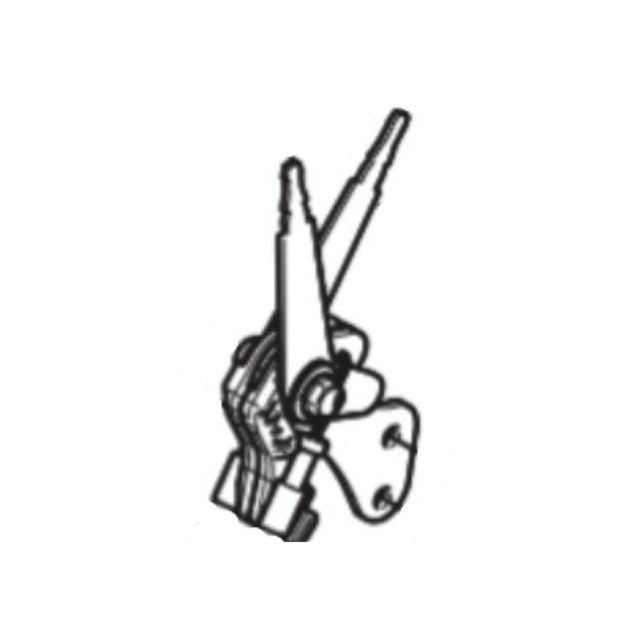 Controllo dell'acceleratore con starter A