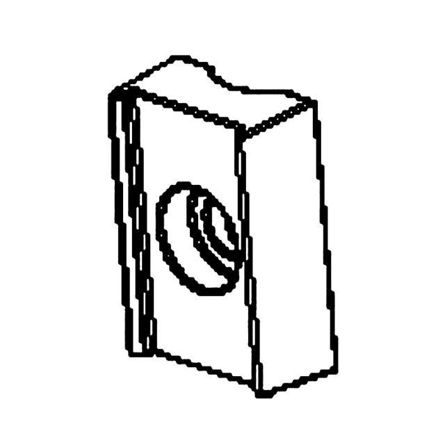 Staffa di montaggio Montaggio luce 5904398-01