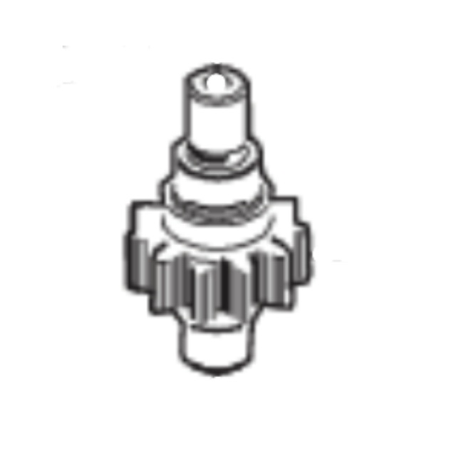 Albero del cambio Hd/Hs