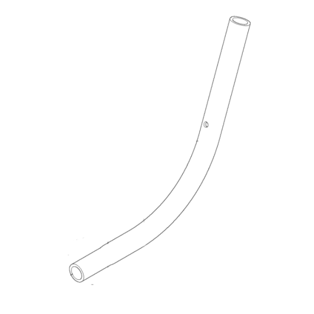 Manubrio R Parte 5905803-01