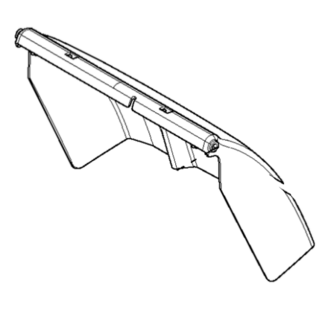 Porta Di Scarico 5905940-01