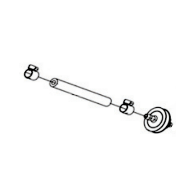 Tubo Carburante E Intero Ga 5909044-01