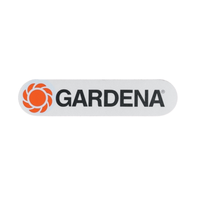 Etichetta Logo Gardena 5909389-01
