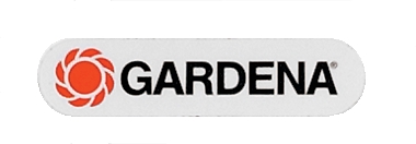 Etichetta Logo Gardena 5909391-01