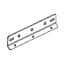 Cinturino Ritenzione Batteria Nero 5909429-02