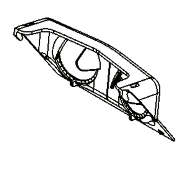 Gruppo alloggiamento lampada