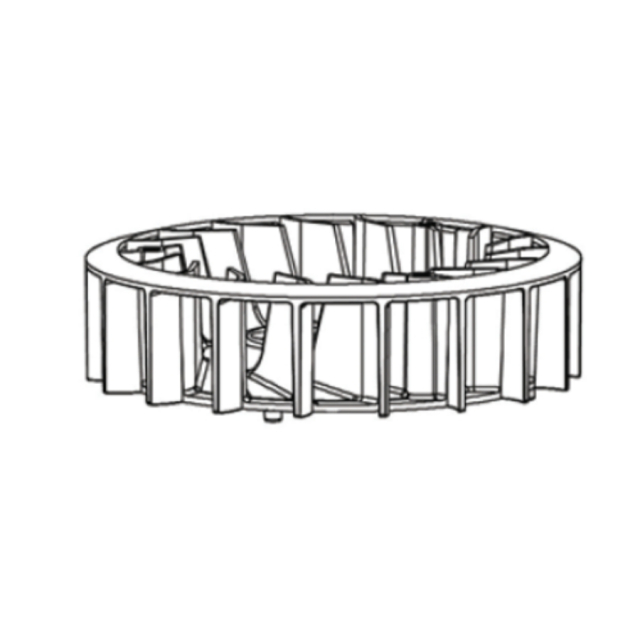 Kit Di Servizio Kit, Girante (Kit 5909923-01