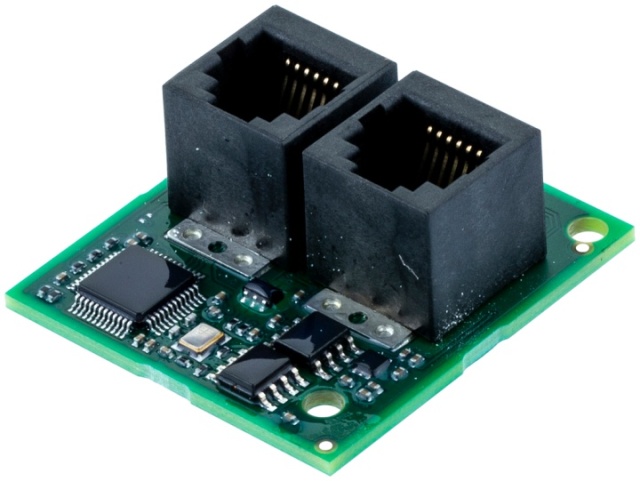 CIRCUITO STAMPATO Magnetic sensor