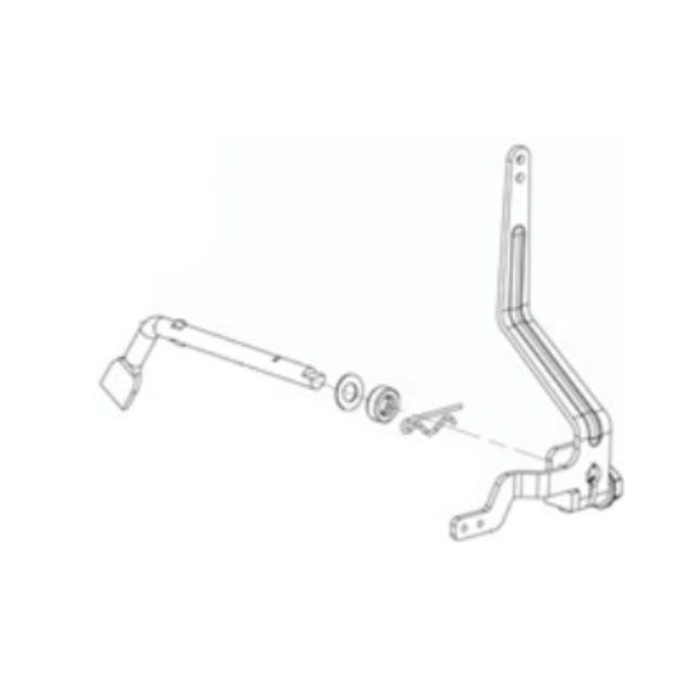 Controllo Della Velocità Del Kit Di Servizio 5911656-01