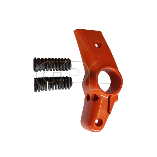 Kit Supporto Antivibrazione 5911860-01