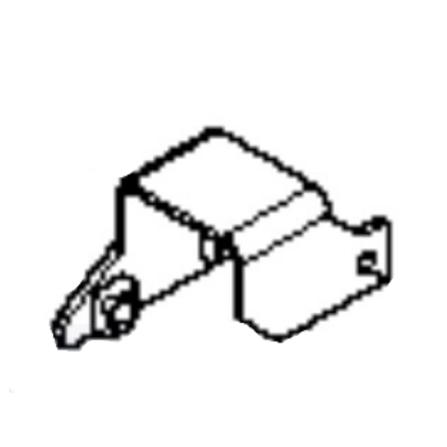Staffa Sollevatore Idraulico Kpl 5926445-01