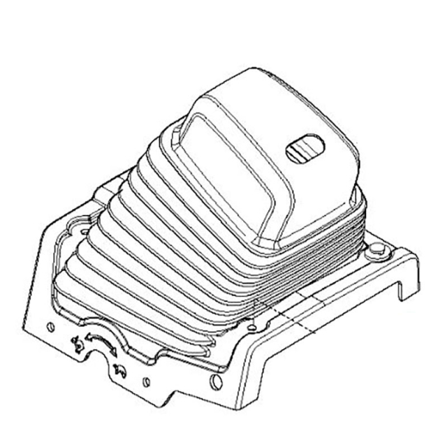Kit Di Collegamento, Comando Sinistro 5926537-01