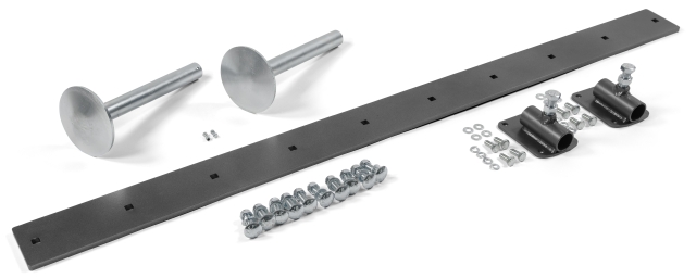 Kit Kit, pattini+raschiatore in acciaio 5927552-01