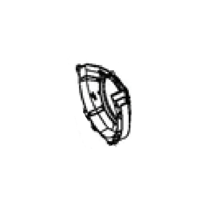 Service Kit Manubrio Ventola Cov 5928381-16