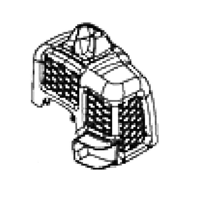Kit Revisione Copertura Motore 5928381-20