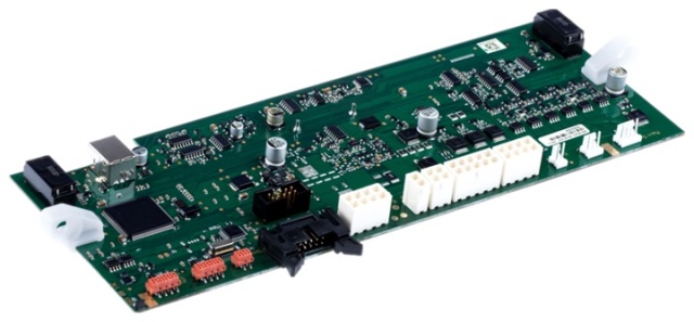 CIRCUITO STAMPATO PCB 310, 315, 315X