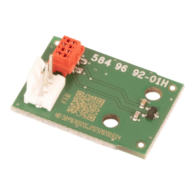 CIRCUITO STAMPATO / collision sensor