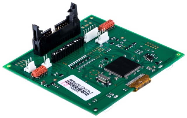 Display CIRCUITO STAMPATO PCB