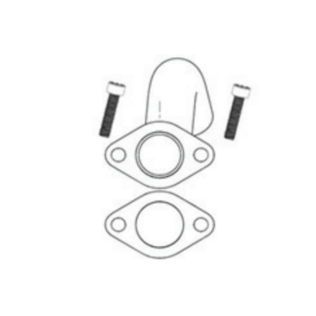 Kit Di Servizio, Scarico, Tubo 5929520-01