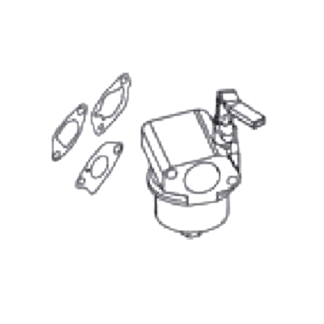 Carburatore L33-2,C/Guarnizioni,Ep 5931098-01