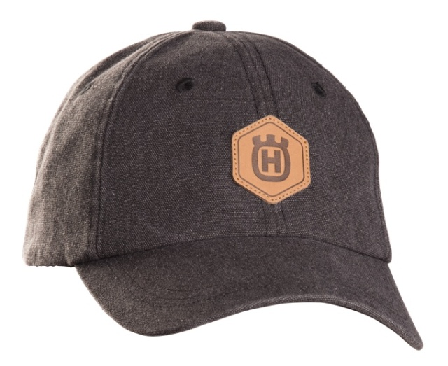 Husqvarna Xplorer Cappellino Grigio granitico